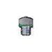 Ozub Mustad, rovný s vidiovým hrotem - ICE 7, M12 12x12x10,5 Ozub rovný s vidiovým hrotem MUSTAD ICE 7, M12, 12x12x10,5