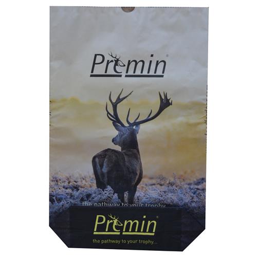 Minerální doplněk Premin Spárkatá zvěř MAXI - SRNEC, 25 kg Minerální doplněk Premin Spárkatá zvěř MAXI - SRNEC, 25 kg