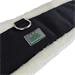 Drezurní nylonový podbřišník USG s umělým beránkem, světlý - 70 cm Drezurní nylonový podbřišník USG s umělým beránkem, vel. 70 cm