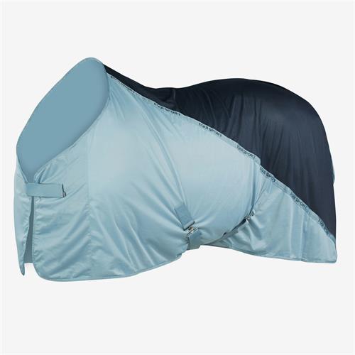 Deka proti hmyzu Horze Dorchester, modrá - vel. 125 cm Deka proti hmyzu Horze Dorchester, modrá, vel. 125