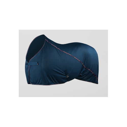 Deka proti hmyzu Horze Dorchester, modrá - vel. 125 cm Deka proti hmyzu Horze Dorchester, modrá, vel. 125