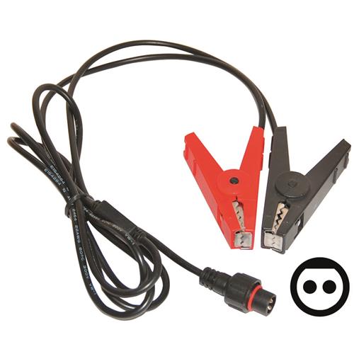 Propojovací kabel na akumulátor 12V pro DUO Power X mod. 2016 a AN 6000 Propojovací kabel na akumulátor 12V pro DUO Power X mod. 2016 a AN 6000