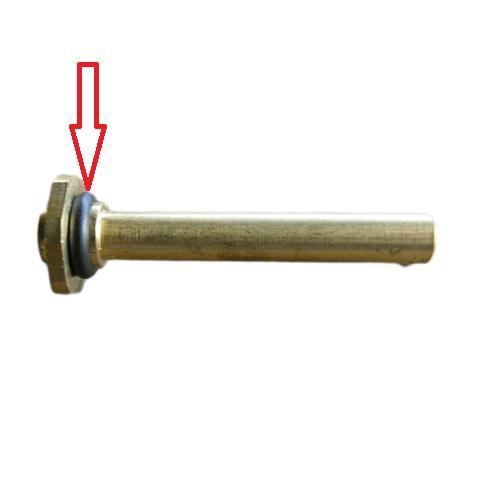 Náhradní těsnění kuželky 4x2,5mm k napaječce SB 88 H Náhradní těsnění kuželky 4x2,5mm k napaječce SB 88 H