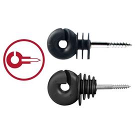 Izolátor pro elektrické ohradníky STANDARD velký kruhový