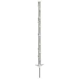Tyčka pro elektrický ohradník Raptor STANDARD plast bílý, 90 cm