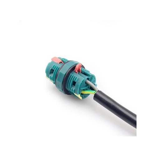 Spojka na vysokonapěťový kabel, vnější 5 - 9 mm Spojka na vysokonapěťový kabel, vnější 5 - 8 mm