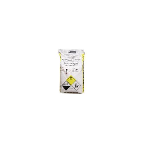 Vápno chlorové 20 kg Vápno chlorové 20 kg