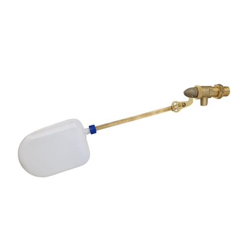 Ventil pro zelené oválné napájecí žlaby 600 a 1000 l - 1/2