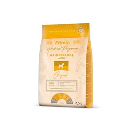 Granule pro psy Fitmin, Mini Maintenance, 2,5 kg