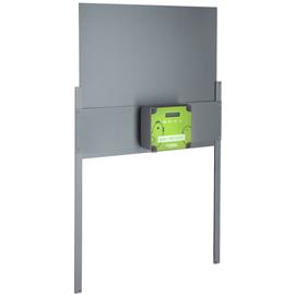 Automatické otevírání a zavírání kurníku Kerbl Door Easy s dveřmi