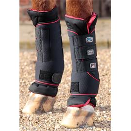 Kamaše Premier-Equine Nano-Tec Infrared, černé