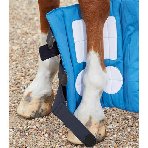 Magnetické kamaše Premier-Equine Magni-Teque - vel. M Kamaše Premier-Equine Magni-Teque, vel. M