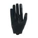 Jezdecké rukavice Roeckl Lier, černé - vel. 8,5 Rukavice Roeckl Lier, černé, vel. 8,5