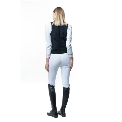 Bezpečnostní airbagová vesta Freejump, černá - vel. S Vesta Airbag Freejump parkur, S