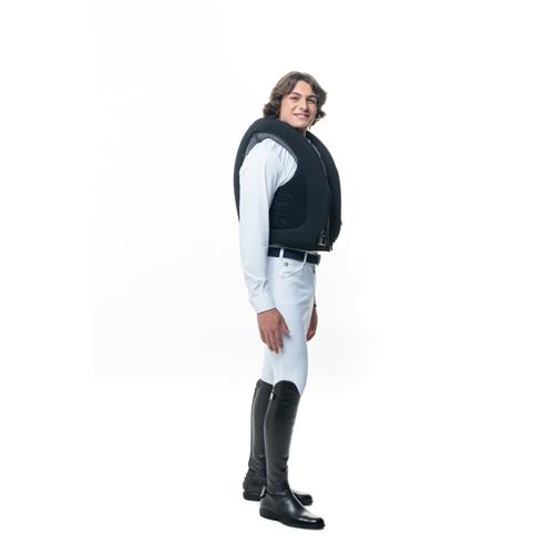 Bezpečnostní airbagová vesta Freejump, černá - vel. S Vesta Airbag Freejump parkur, S