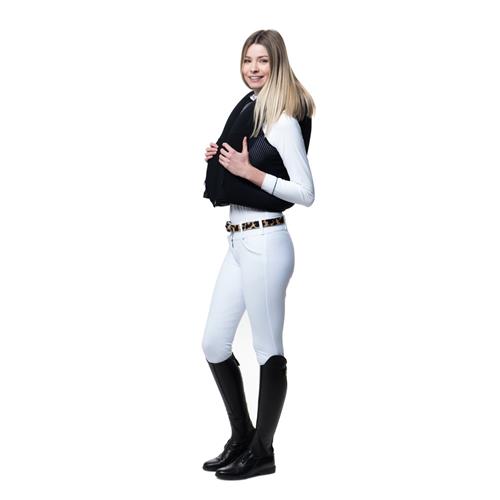 Bezpečnostní airbagová vesta Freejump, černá - vel. S Vesta Airbag Freejump parkur, S