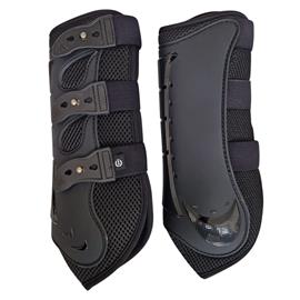 Drezurní kamaše Imperial Riding Pro Mesh, černé