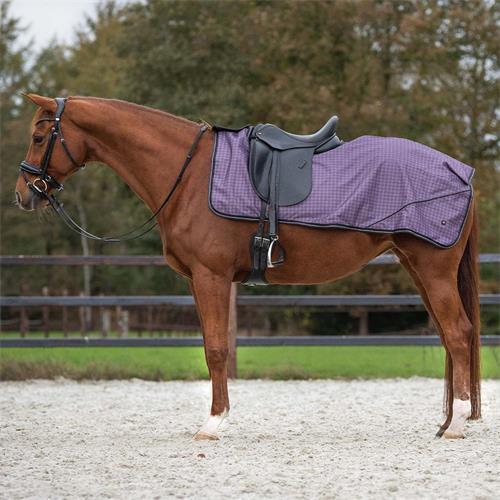 Bederní deka nepromokavá QHP, fialová - vel. L Deka bederní nepr QHP, Amethyst, fialk, L