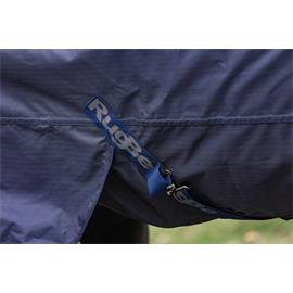 Nepromokavá deka Covalliero RugBe 0gr, modrá - 145cm Deka neprom. Covalliero RugBe 0gr, modrá, 145 cm