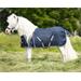 Nepromokavá deka QHP Luxury Mini 0g, modrá - vel. 85/115 cm Deka nepromok. QHP Falabella 0g, 85/115 cm