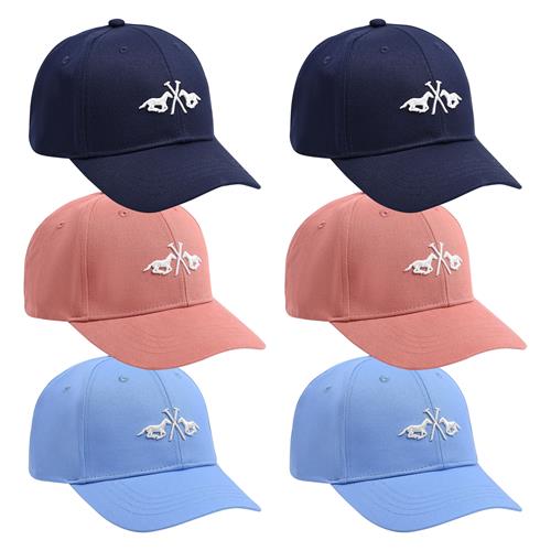 Kšiltovka HV Polo Celia SS 25 - tmavě modrá Kšiltovka HV Polo Celia SS 25, tm. modrá