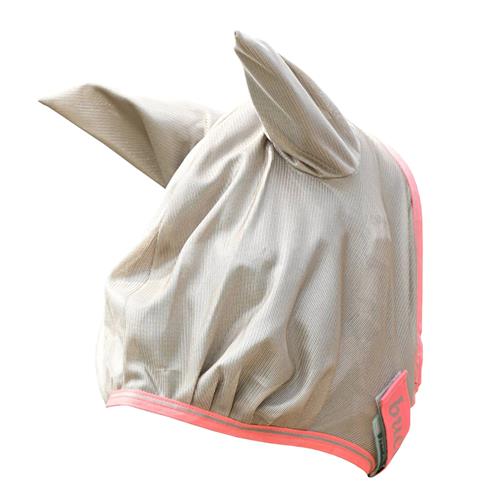 Maska proti hmyzu Bucas Freedom S/S 2025, světle hnědá - vel. 155/XL Maska Bucas Freedom SS 25, sv. hnědá, vel. 155/XL