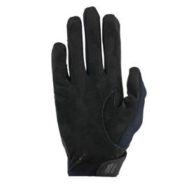 Jezdecké rukavice Roeckl Mareno, černé - vel. 8 Jezdecké rukavice Roeckl Mareno, černé, vel. 8