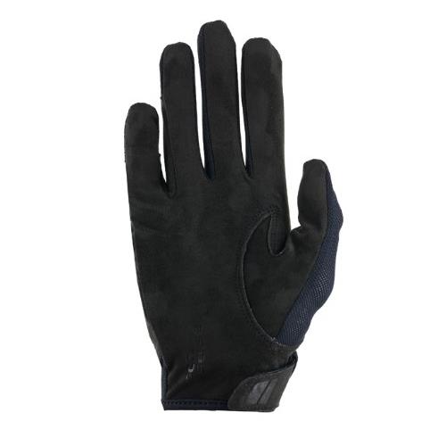 Jezdecké rukavice Roeckl Mareno, černé - vel. 9 Jezdecké rukavice Roeckl Mareno, černé, vel. 9