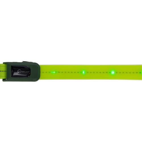 Čelenka na koně Covalliero LED, reflexní Čelenka na koně Covalliero LED, reflexní