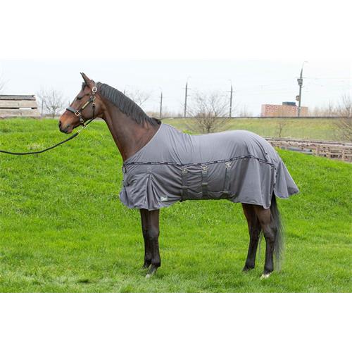Síťovaná deka proti hmyzu HH Mesh Pro, tmavě šedá - vel. 135/185 cm Deka síťovaná HH Mesh Pro, tm. šedá, vel. 135/185 cm