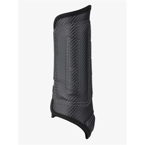 Krosové chrániče LeMieux Carbon Air XC, černé, zadní - vel. L Chrániče LeMieux Carbon Air XC, zadní, vel. L