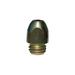Ozub kužel velký M12 25x17mm s vid.hrotem Ozub kužel velký M12 25x17mm s vid.hrotem