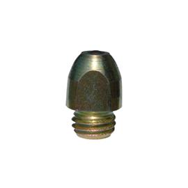 Ozub kužel malý M12 20x14mm s vid.hrotem