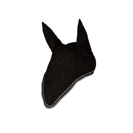 Čabraka na uši Horze Adepto, černá, vel. Pony