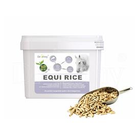 Granule rýžové Dromy EquiRice, 3 kg