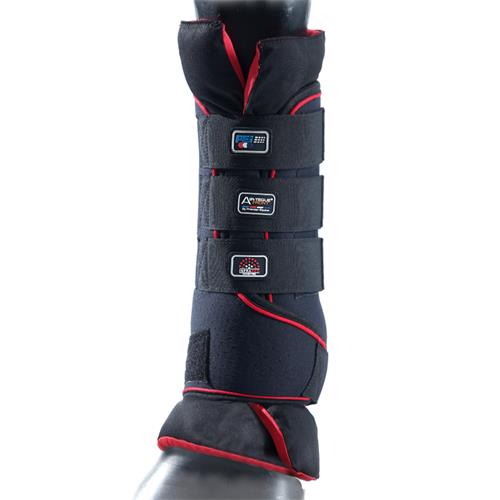 Kamaše Premier-Equine Nano-Tec Infrared, černé - vel. S Kamaše Premier-Equine Nano-Tec Infrared