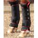 Kamaše Premier-Equine Nano-Tec Infrared, černé - vel. S Kamaše Premier-Equine Nano-Tec Infrared, vel. S