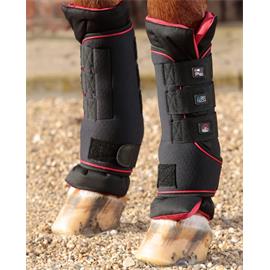 Kamaše Premier-Equine Nano-Tec Infrared, černé