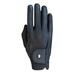 Jezdecké rukavice Roeckl Roeck-Grip Lite, černé - vel. 9 Rukavice Roeckl Roeck-Grip LITE, černé, vel. 9
