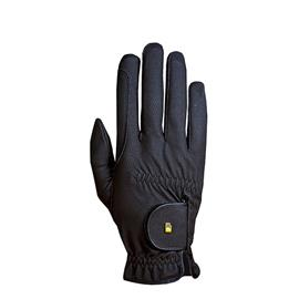 Rukavice Roeckl Roeck-Grip Junior, černé, vel. 5
