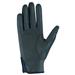 Jezdecké rukavice Roeckl Lorraine, černé - vel. 6,5 Rukavice Roeckl Lorraine, černé, vel. 6,5