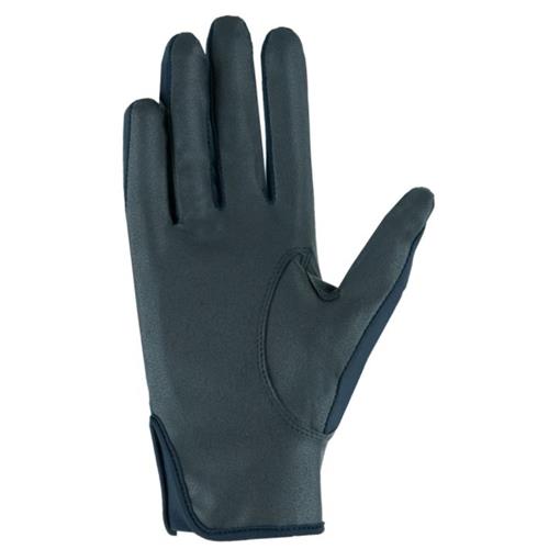 Jezdecké rukavice Roeckl Lorraine, černé - vel. 7 Rukavice Roeckl Lorraine, černé, vel. 7