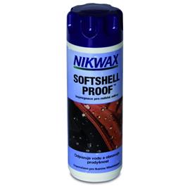Impregnace na softshell Nikwax, sprej, 300 ml