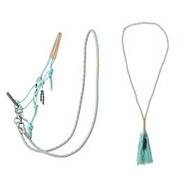 Provazový set QHP Liberty, zelený