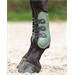 Přední chrániče QHP Champion, olivové - vel. Full Tendon boots Champion