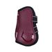 Zadní strouhavky QHP Champion, vínové - vel. Cob Fetlock boots Champion