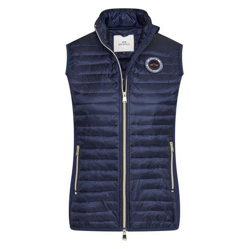 Dámská vesta HV Polo Laurine, modrá - vel. S Vesta dámská HV Polo Laurine, modrá, S