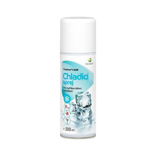 Trioderm Care Chladivý sprej, 200 ml Trioderm Care Chladivý sprej, 200 ml