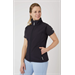 Dámská jezdecká vesta Horze Trisha, tmavě modrá - vel. 40 Vesta dámská Horze Trisha softshell, modrá, 40