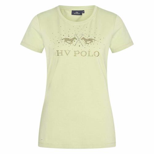 Dámské triko HV Polo Lola, hráškové - vel. 40 Triko dámské HVP Lola, krémové, 40